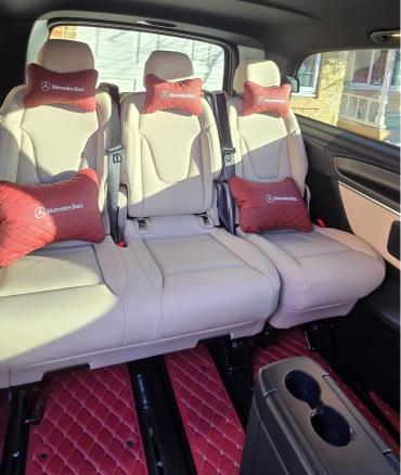 Antony Taxis Fleet