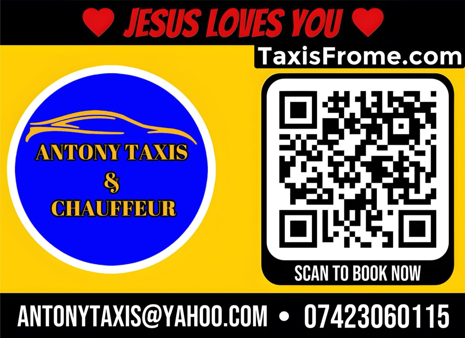 TaxisFrome Logo